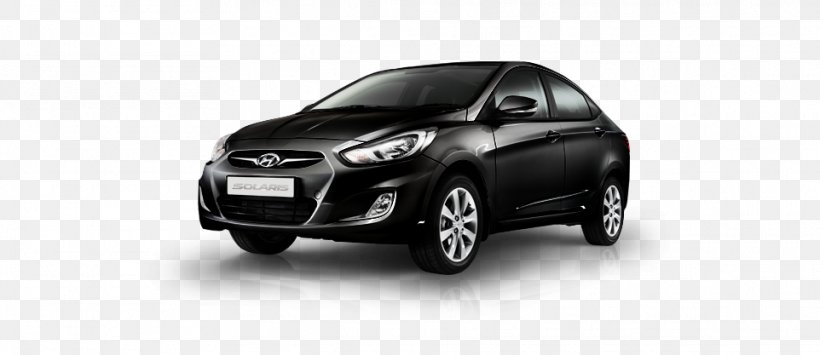 Hyundai Motor Company Car Kia Motors Hyundai Solaris, PNG, 962x417px, Hyundai Motor Company, Alloy Wheel, Automobile Repair Shop, Automotive Design, Automotive Exterior Download Free