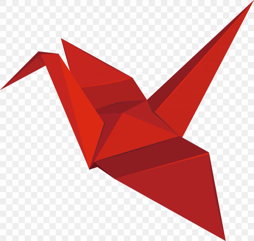 Origami Paper Crane Origami Paper, PNG, 3222x3057px, Paper, Art, Art Paper, Craft, Crane Download Free