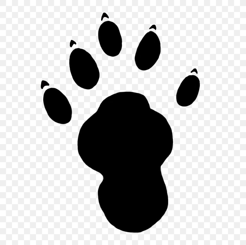 Sea Otter Paw Footprint Clip Art, PNG, 609x816px, Otter, Animal, Animal Track, Black, Black And White Download Free