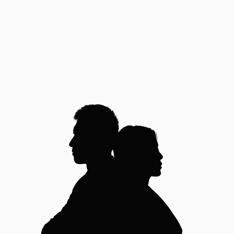 Silhouette Photography Black And White Woman, PNG, 1024x1024px, Silhouette, Arm, Black, Black And White, Businessperson Download Free