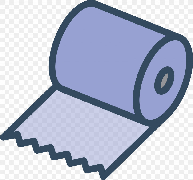 Toilet Paper, PNG, 3000x2796px, Toilet Paper, Geometry, Line, Mathematics, Meter Download Free