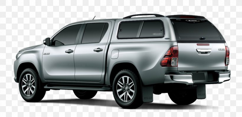 Toyota Hilux Car Pickup Truck 2016 Toyota Tacoma, PNG, 950x460px, 2016, 2016 Toyota Corolla, 2016 Toyota Tacoma, Toyota Hilux, Auto Part Download Free