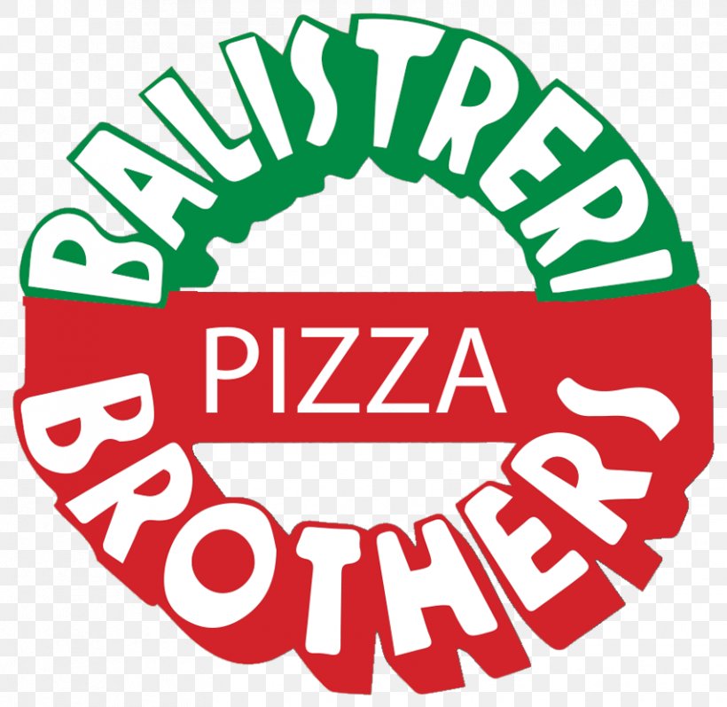 Balistreri Brothers Pizza Restaurant Mozzarella Delivery, PNG, 854x831px, Pizza, Area, Artwork, Brand, Delivery Download Free