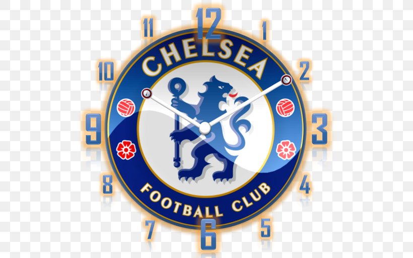 Chelsea F.C. FA Cup Premier League Football FA Community Shield, PNG, 512x512px, Chelsea Fc, Antonio Conte, Badge, Brand, Clock Download Free