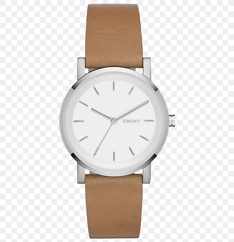 DKNY Amazon.com Watch Fashion Woman, PNG, 600x850px, Dkny, Amazoncom, Beige, Brown, Color Download Free