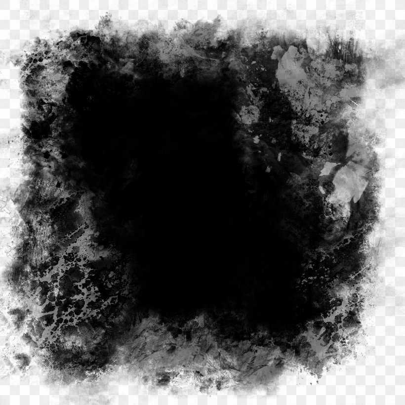 Ink Dots Per Inch, PNG, 2500x2500px, Ink, Black, Black And White, Cloud, Dots Per Inch Download Free
