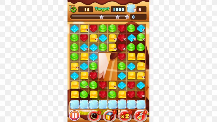 Jelly Blast Relaxing Match 3 Match 3 Candies Candy Gelatin Dessert Microsoft, PNG, 1366x768px, Candy, Confectionery, Games, Gelatin Dessert, Material Download Free