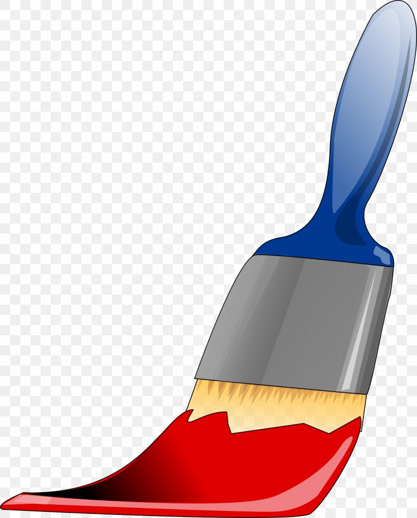 Paintbrush Clip Art, PNG, 1928x2400px, Paintbrush, Art, Brush, Drawing, Paint Download Free