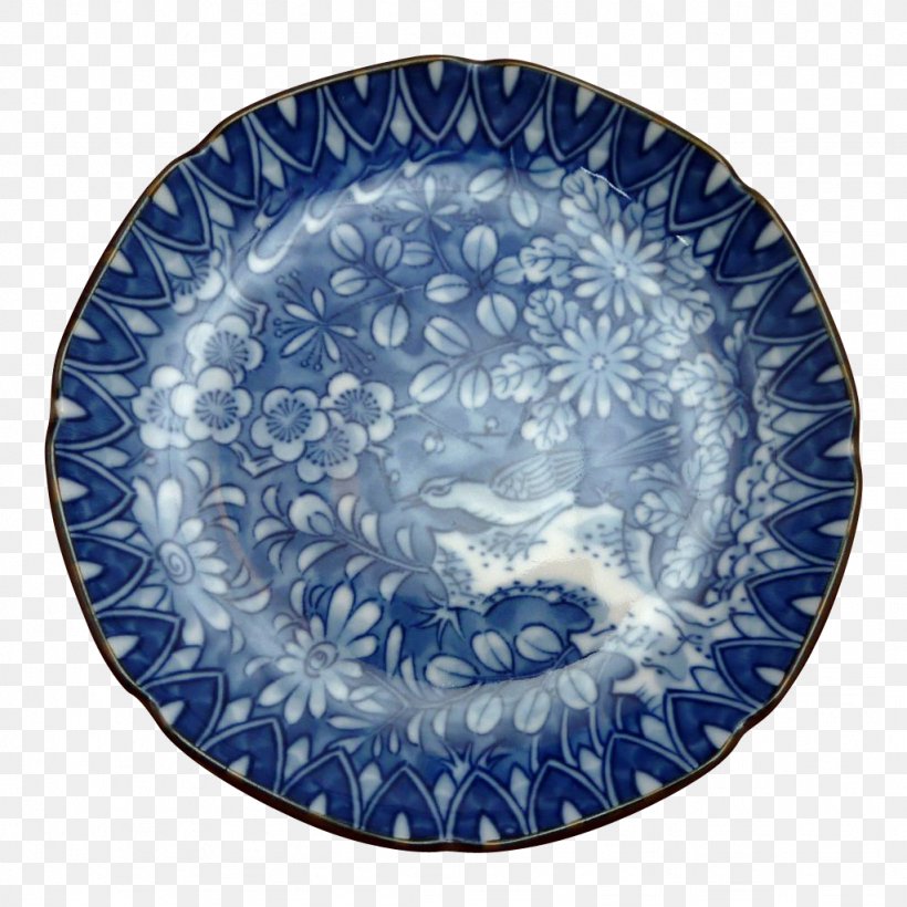 Plate Cobalt Blue Tableware Blue And White Pottery Organism, PNG, 1024x1024px, Plate, Blue, Blue And White Porcelain, Blue And White Pottery, Cobalt Download Free