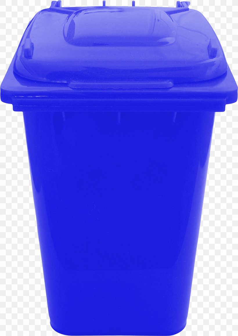 Rubbish Bins & Waste Paper Baskets Plastic Lid, PNG, 1254x1772px, Rubbish Bins Waste Paper Baskets, Blue, Cobalt Blue, Container, Electric Blue Download Free