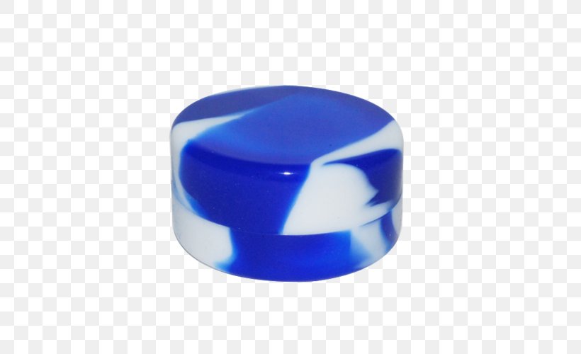 Silicone Oil Container Jar Dab, PNG, 500x500px, Silicone, Blue, Body Jewellery, Body Jewelry, Cobalt Blue Download Free