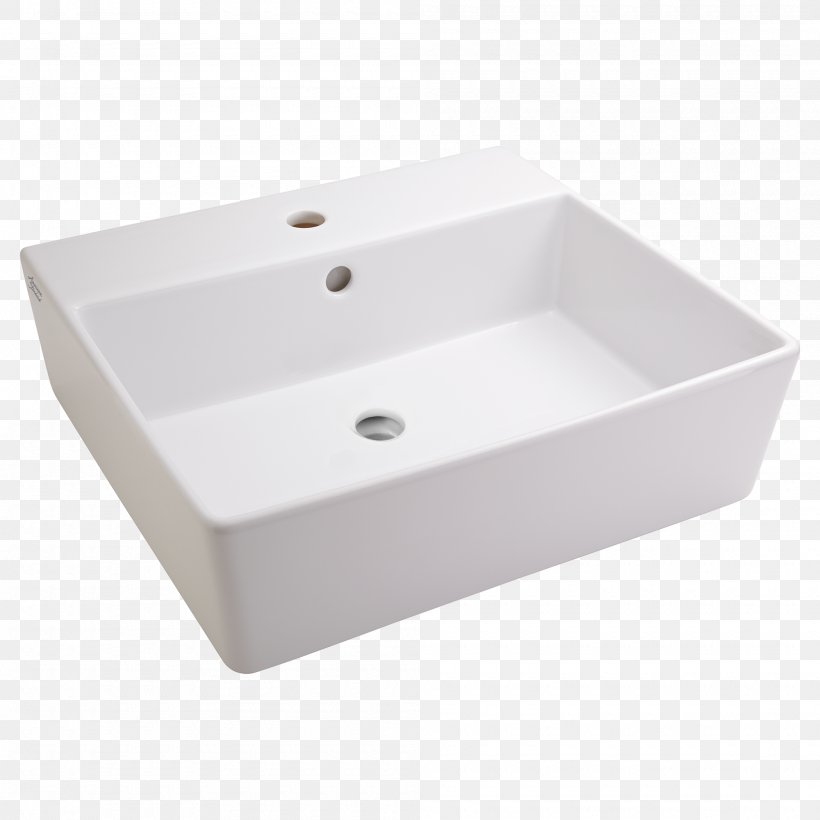 Sink American Standard Brands Ceramic Plumbing Fixtures Bathroom, PNG, 2000x2000px, Sink, American Standard Brands, Bathroom, Bathroom Sink, Bowl Sink Download Free
