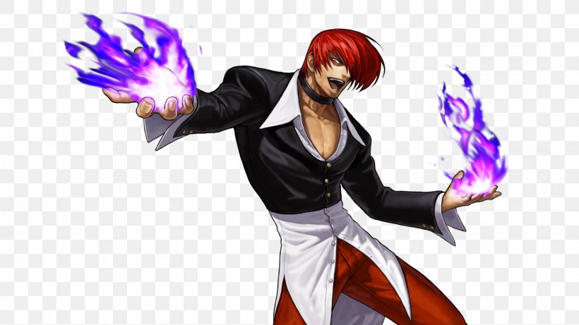 The King Of Fighters XIII Iori Yagami Kyo Kusanagi KOF: Maximum Impact 2 The King Of Fighters '95, PNG, 1560x878px, Watercolor, Cartoon, Flower, Frame, Heart Download Free