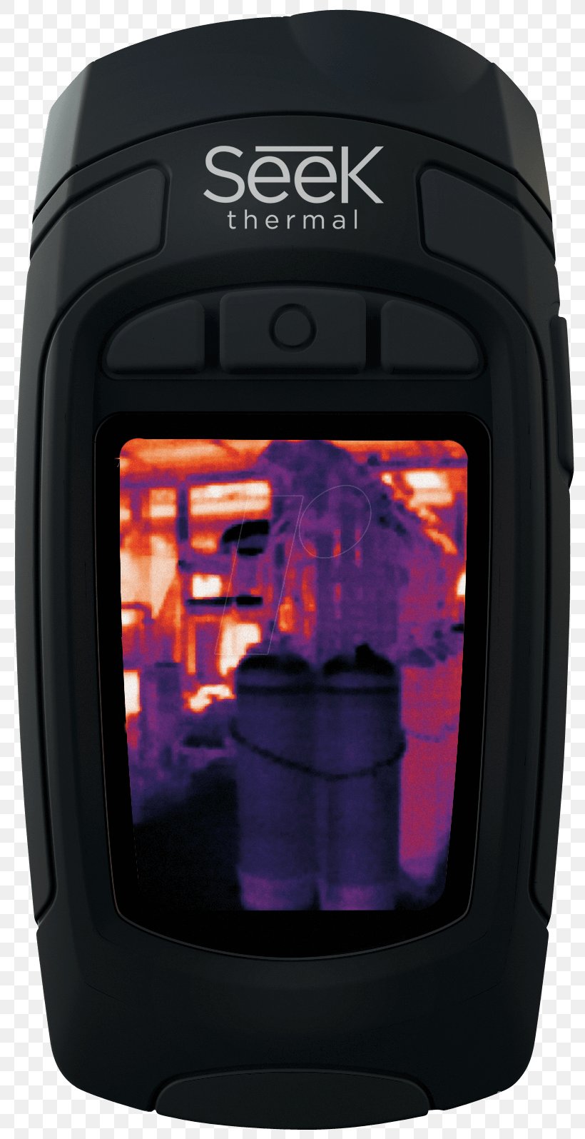 Thermographic Camera Seek Thermal Forward-looking Infrared Thermal Imaging Camera, PNG, 809x1595px, Thermographic Camera, Camera, Electronic Device, Flir Systems, Gadget Download Free