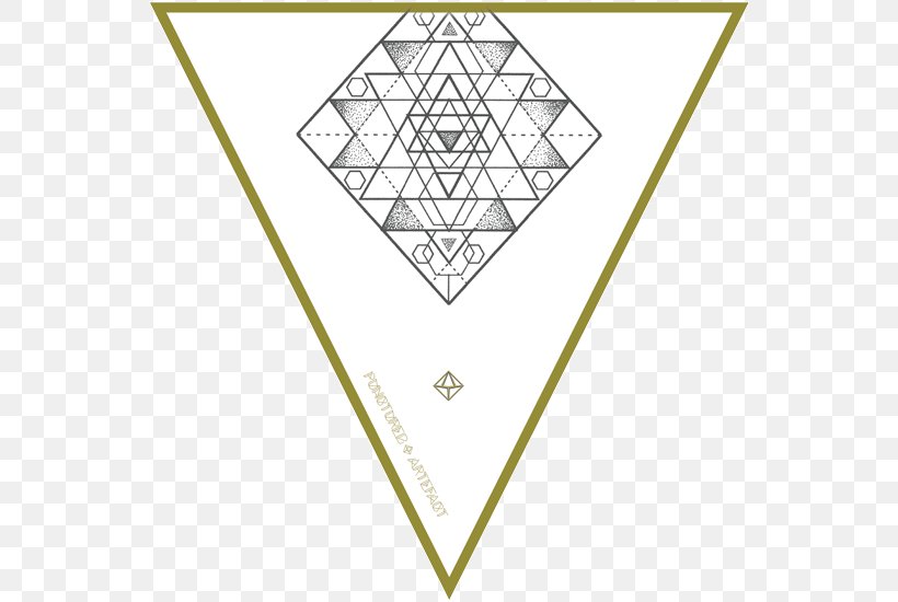 Triangle Graphic Design Point Pattern, PNG, 550x550px, Triangle, Area, Brand, Diagram, Point Download Free