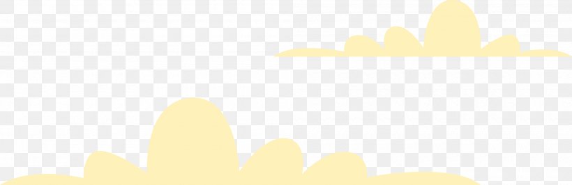 Yellow Pattern, PNG, 2000x650px, Yellow, Computer, Sky, Text Download Free