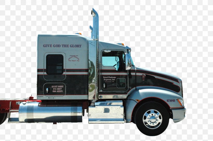 Car Commercial Vehicle Semi-trailer Truck Peterbilt, PNG, 1000x665px, Car, Automotive Exterior, Brand, Caravan, Cargo Download Free