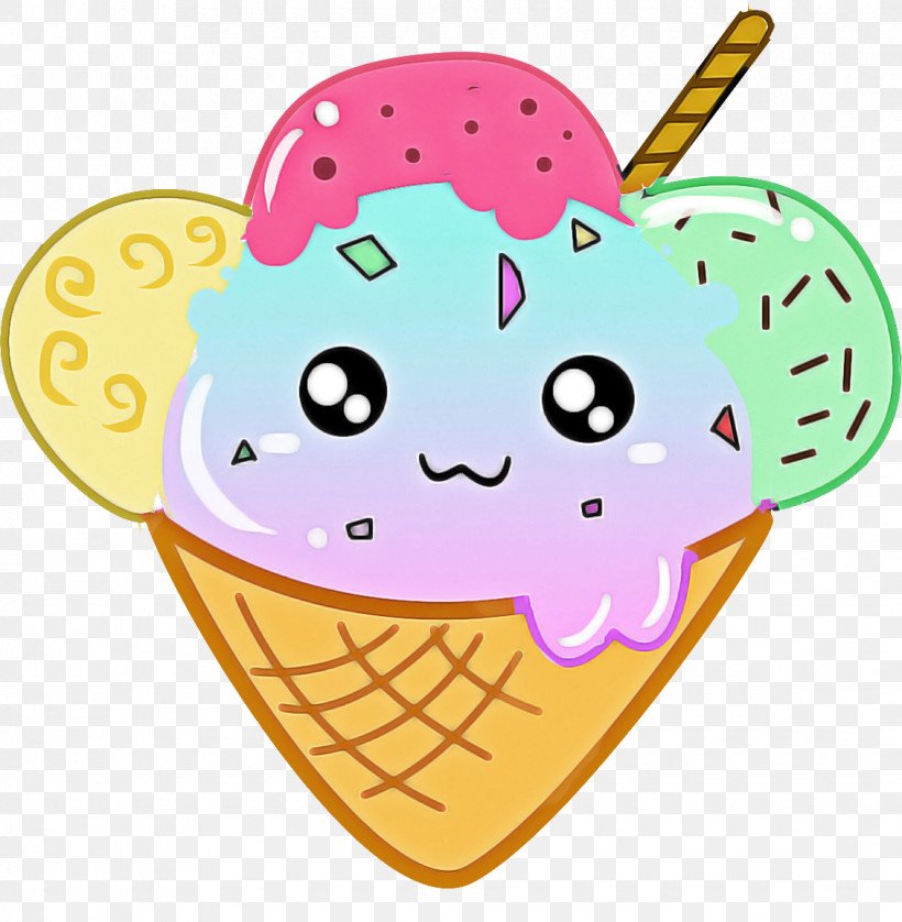 Cartoon Ice Cream Cone Food, PNG, 1130x1155px, Cartoon, Food, Ice Cream Cone Download Free