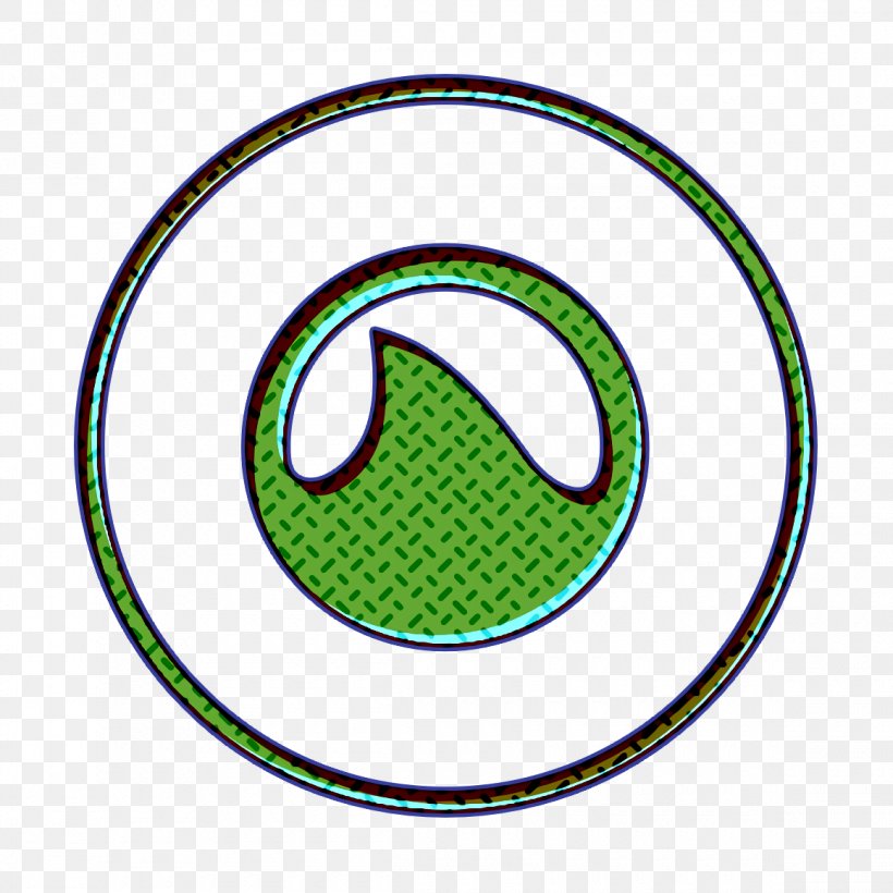 Circle Icon, PNG, 1160x1160px, Grooveshark Icon, Green, Meter, Symbol Download Free