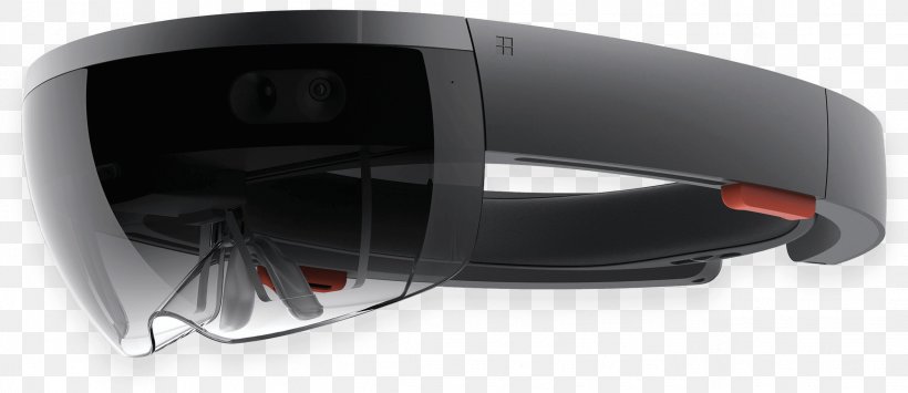 Microsoft HoloLens Mixed Reality Google Glass Augmented Reality, PNG, 2238x970px, Microsoft Hololens, Audio, Audio Equipment, Augmented Reality, Electronic Device Download Free