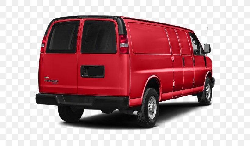 Minivan 2017 Chevrolet Express Cargo Van Compact Van, PNG, 640x480px, 2017 Chevrolet Express, Van, Auto Part, Automotive Exterior, Brand Download Free