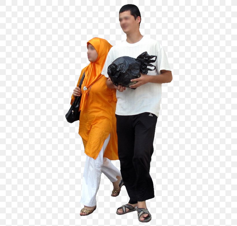 Muslim Islam Woman Walking, PNG, 784x784px, Muslim, Child, Clothing, Costume, Islam Download Free