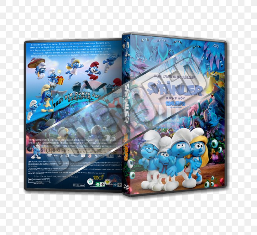 Plastic Smurfs: The Lost Village The Smurfs, PNG, 750x750px, Plastic, Smurfs, Smurfs The Lost Village Download Free