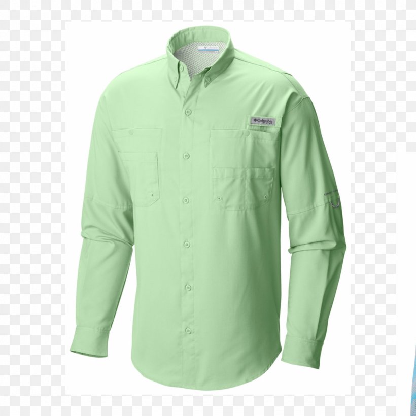T-shirt Columbia Sportswear Columbia Men's Tamiami II Long Sleeve Shirt, PNG, 1024x1024px, Tshirt, Active Shirt, Button, Clothing, Collar Download Free