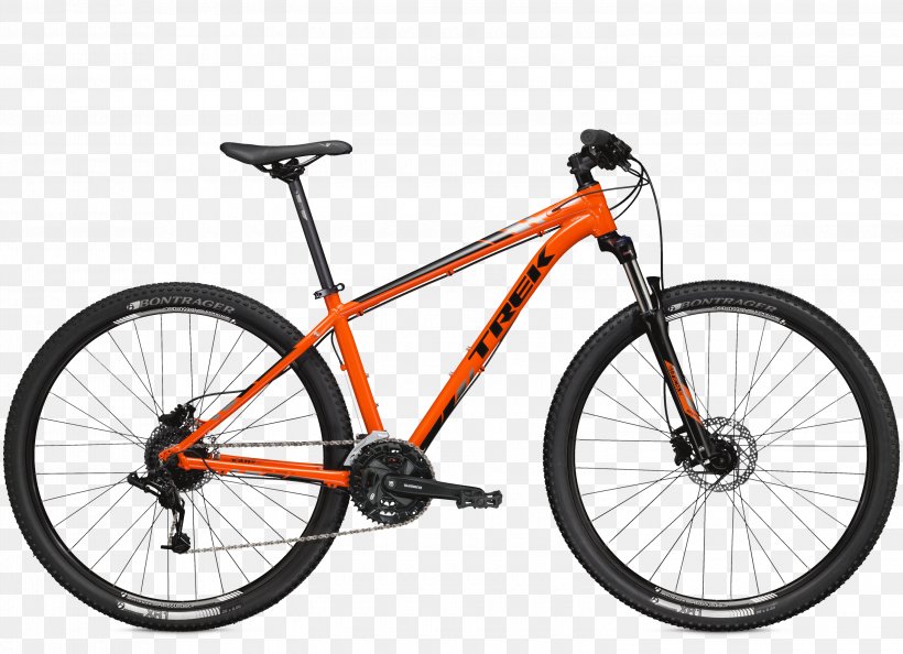 Trek Bicycle Corporation Trek Marlin 5 (2018) Mountain Bike 29er, PNG, 3000x2175px, Bicycle, Bicycle Accessory, Bicycle Forks, Bicycle Frame, Bicycle Frames Download Free