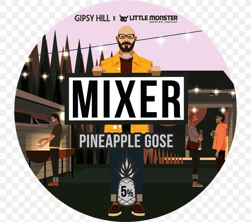 Wheat Beer Gose Brewery Berliner Weisse, PNG, 729x727px, Beer, Beer Brewing Grains Malts, Beer Style, Berliner Weisse, Brand Download Free