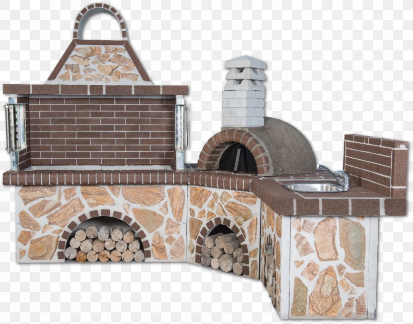 Barbecue Masonry Oven Wood-fired Oven Sink, PNG, 1019x800px, Barbecue, Bench, Dimension, Facade, Fire Brick Download Free