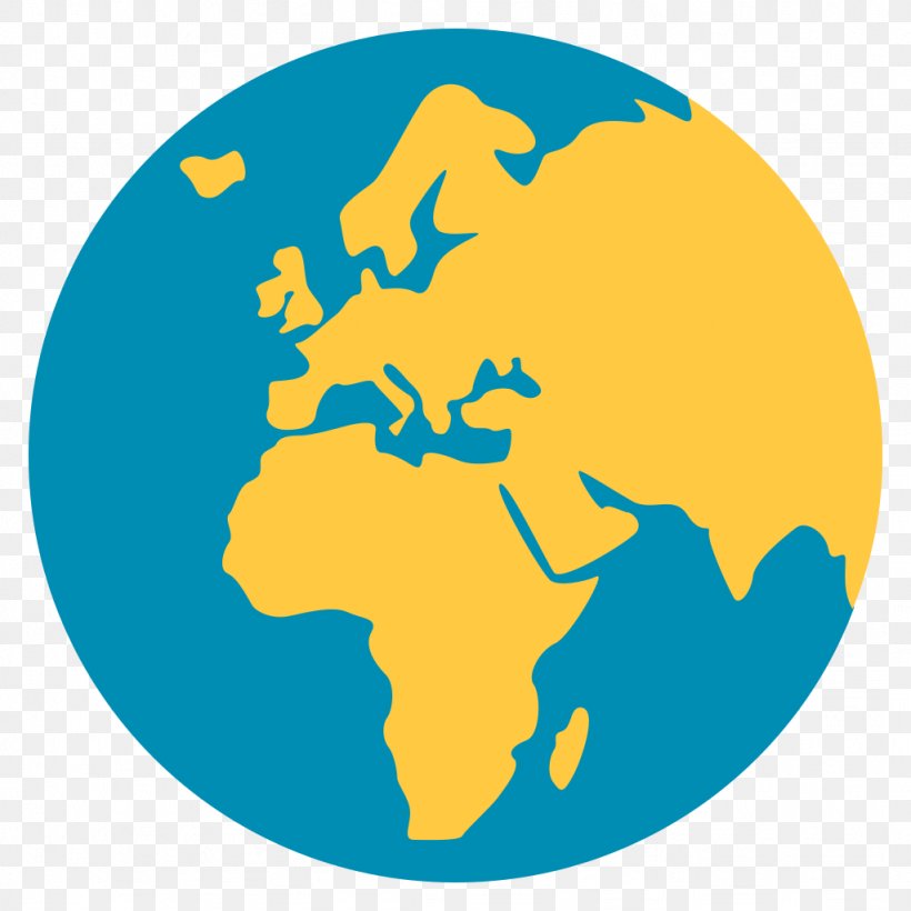 Europe Emoji Globe World Sticker, PNG, 1024x1024px, Europe, Area, Email, Emoji, Emojipedia Download Free
