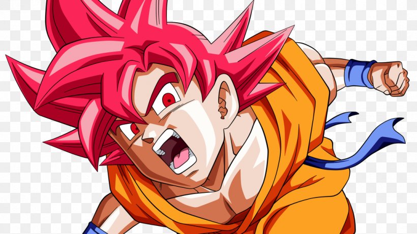 Goku Vegeta Gogeta Beerus Super Saiyan, PNG, 1080x608px, Watercolor, Cartoon, Flower, Frame, Heart Download Free