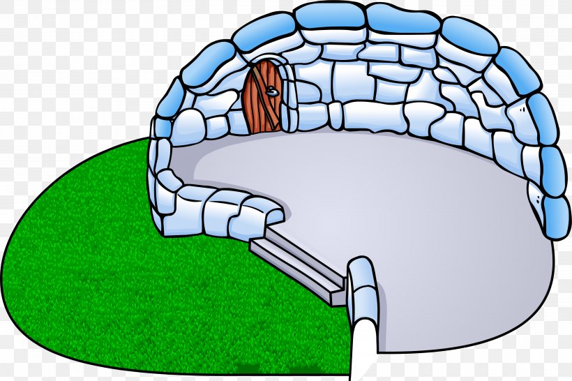 Igloo Club Penguin Building House Clip Art, PNG, 3602x2400px, Igloo, Area, Ball, Building, Club Penguin Download Free