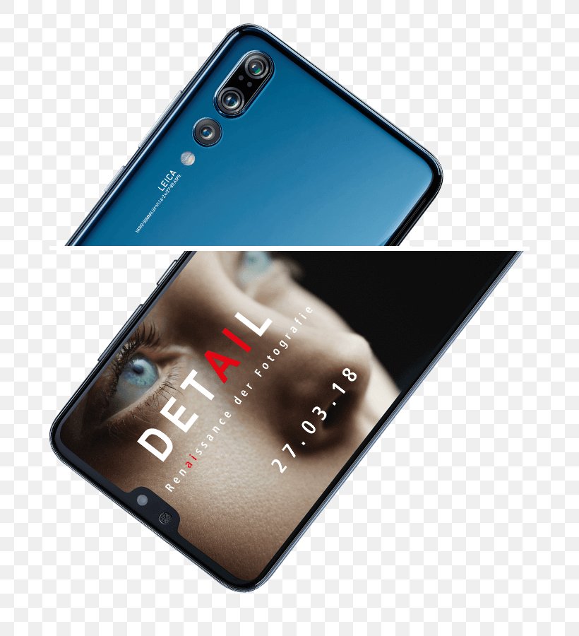 Smartphone Huawei P20 Pro 华为 Handy.de, PNG, 680x900px, Smartphone, Camera, Communication Device, Electronic Device, Electronics Download Free