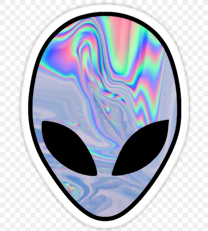Sticker Wall Decal Paper Alien, PNG, 688x912px, Sticker, Adhesive, Alien, Aliens, Decal Download Free