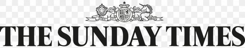 The Sunday Times The Times Bureau Of Investigative Journalism United Kingdom, PNG, 1154x228px, Sunday Times, Black And White, Brand, Bureau Of Investigative Journalism, Business Download Free
