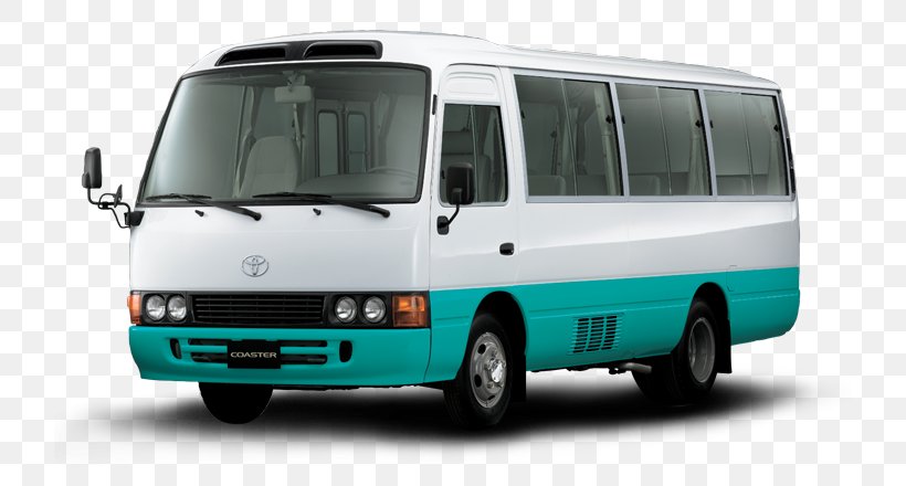 Toyota Coaster Toyota HiAce Car Toyota RAV4, PNG, 722x440px, Toyota Coaster, Bus, Car, Commercial Vehicle, Compact Van Download Free