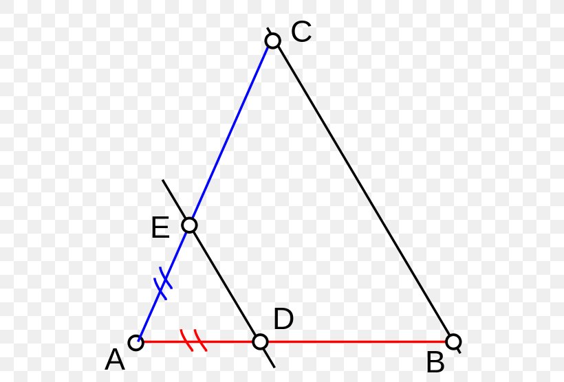 Triangle Line Segment Point, PNG, 548x556px, Triangle, Area, Compass, Constructible Number, Demidroite Download Free