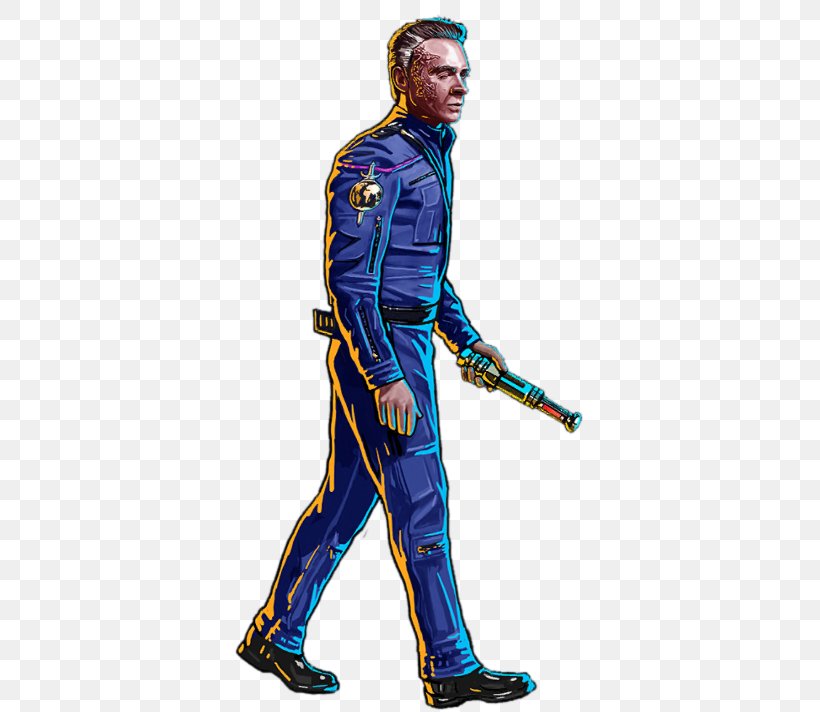 Trip Tucker Star Trek Timelines Star Trek: Enterprise The Star Trek Encyclopedia Jonathan Archer, PNG, 356x712px, Trip Tucker, Costume, Costume Design, Electric Blue, Fictional Character Download Free