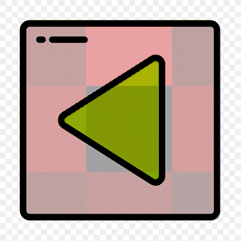 UI Icon Return Icon Left Icon, PNG, 1232x1234px, Ui Icon, Green, Left Icon, Line, Rectangle Download Free