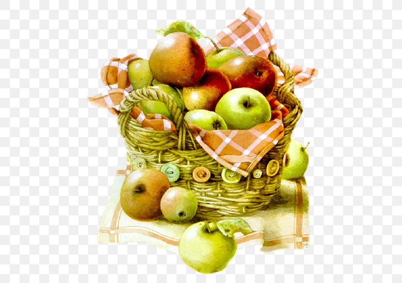 Watercolor Painting The Basket Of Apples Drawing, PNG, 500x578px, Painting, Apple, Art, Artist, Basket Of Apples Download Free