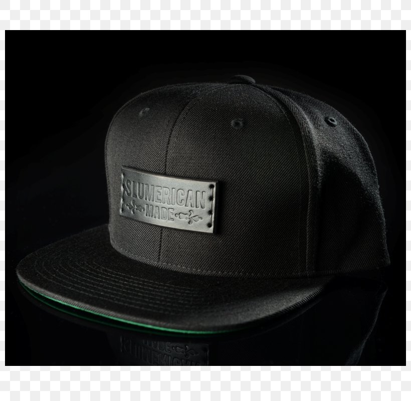Baseball Cap Hoodie T-shirt Slumerican Hat, PNG, 800x800px, Baseball Cap, Baseball, Black, Black Hat, Brand Download Free