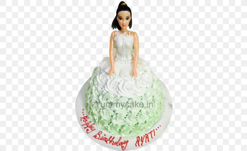 Birthday Cake Torte Cake Decorating Frosting & Icing, PNG, 500x500px, Birthday Cake, Barbie, Birthday, Buttercream, Cake Download Free