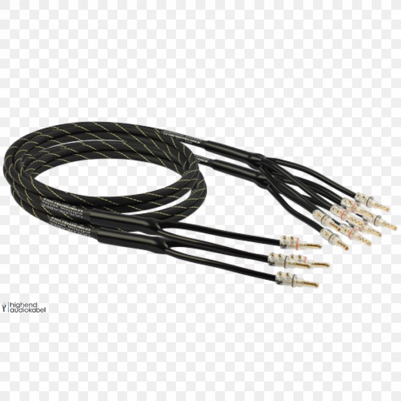 Coaxial Cable Electrical Cable Kabel Głośnikowy Bi-wiring Network Cables, PNG, 880x880px, Coaxial Cable, Audio, Biamping And Triamping, Biwiring, Cable Download Free