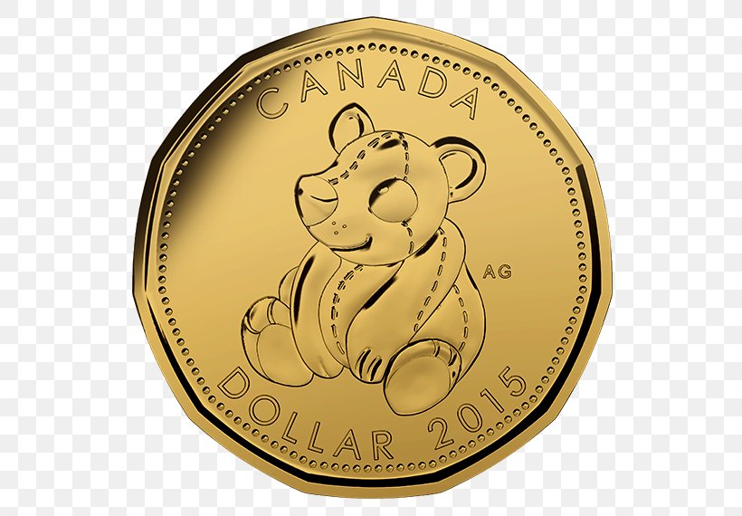 Coin Royal Canadian Mint Canada Gold, PNG, 570x570px, Coin, Birthday, Canada, Carnivoran, Cat Like Mammal Download Free