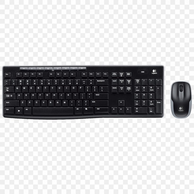 Computer Keyboard Computer Mouse Logitech Wireless Keyboard, PNG, 1200x1200px, Computer Keyboard, Computer, Computer Component, Computer Mouse, Electronic Device Download Free