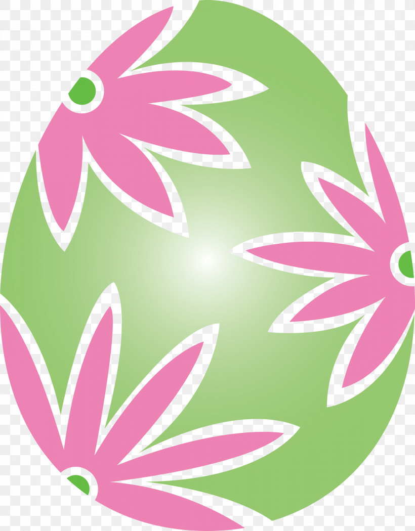 Floral Easter Egg Flower Easter Egg Happy Easter Day, PNG, 2341x3000px, Floral Easter Egg, Easter Egg, Flower Easter Egg, Green, Happy Easter Day Download Free
