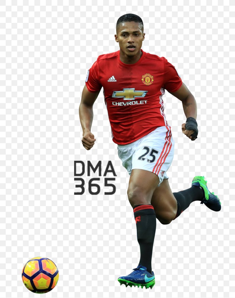 Manchester United F.C. Football Player, PNG, 768x1041px, Manchester United Fc, Antonio Valencia, Ball, Daley Blind, Eric Bertrand Bailly Download Free