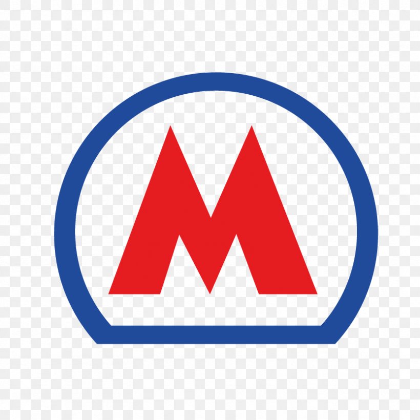 Moscow Metro Rapid Transit Commuter Station Logo Логотип Московского метрополитена, PNG, 833x833px, Moscow Metro, Adana Metro, Area, Brand, Commuter Station Download Free